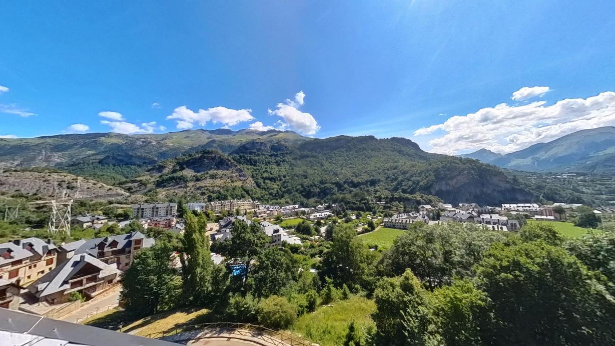 Los Altos De Escarrilla - Tucasaenlospirineos Esterno foto